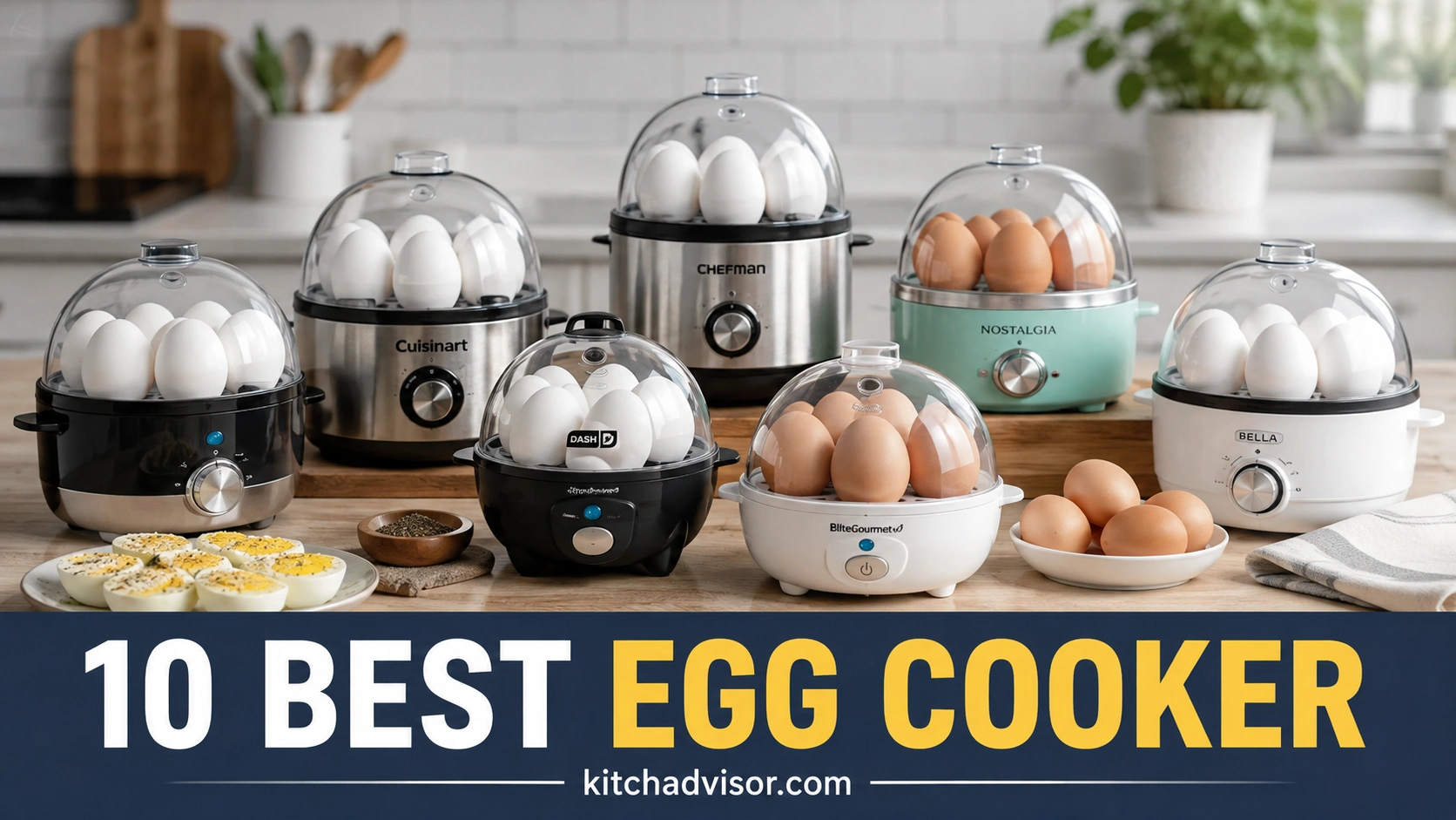 10 Best Egg Cooker