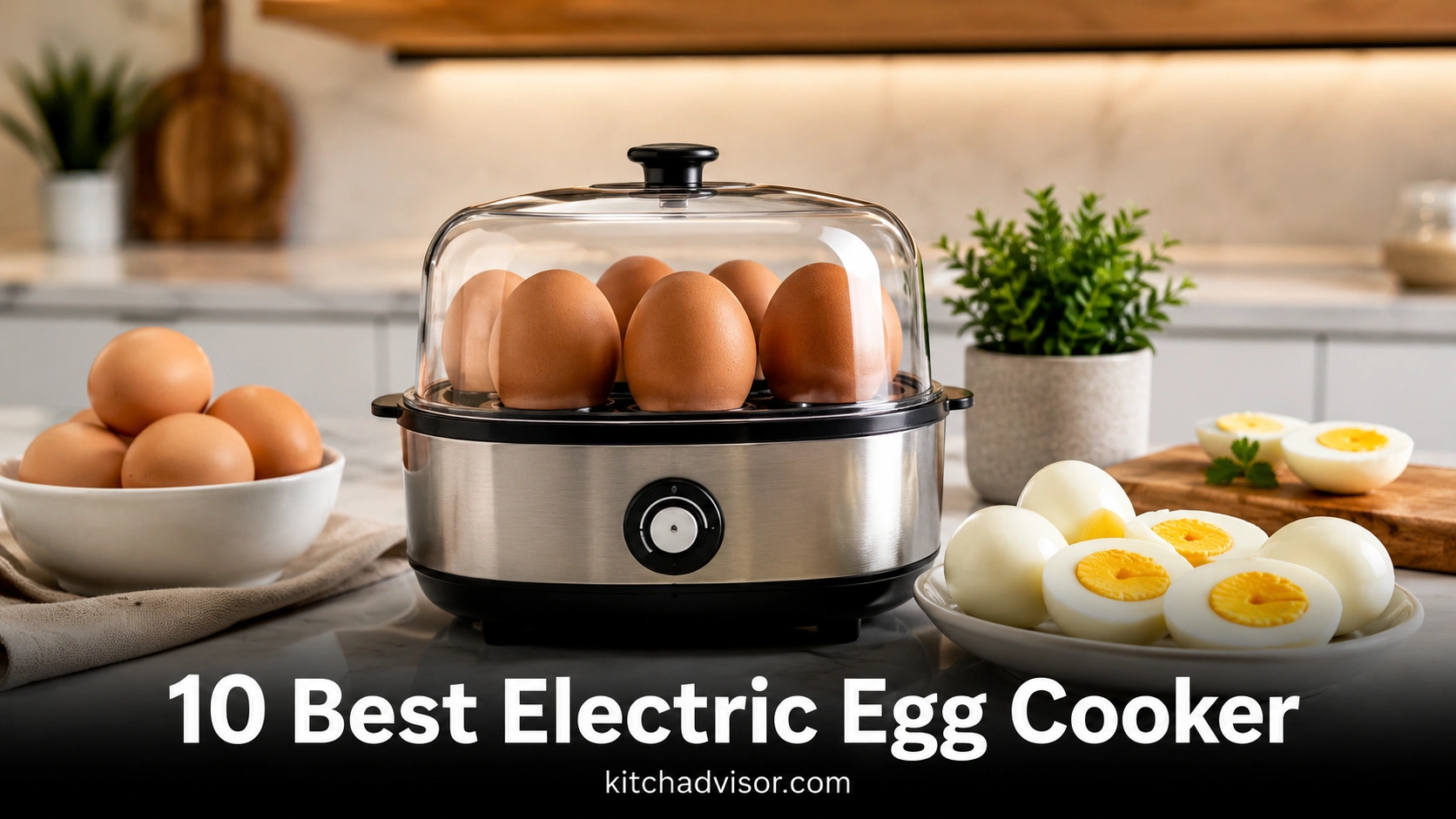 10 Best Electric Egg Cooker