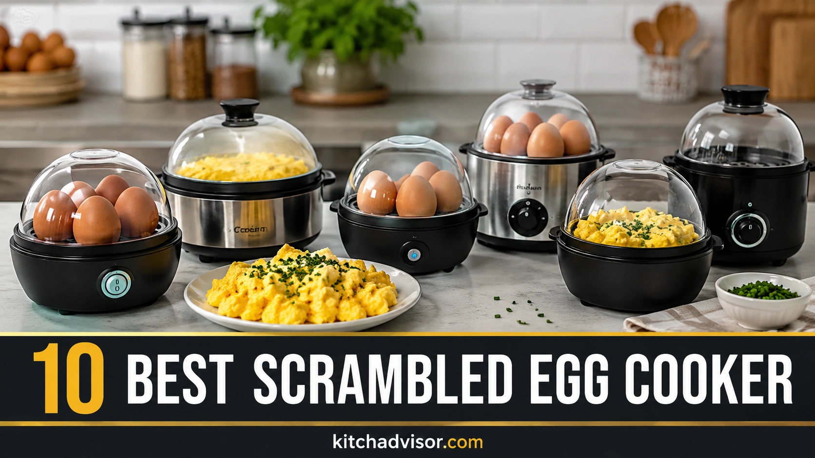 10 Best Scrambled Egg Cooker