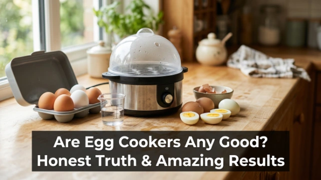 Are Egg Cookers Any Good