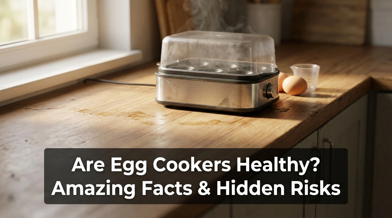Are Egg Cookers Healthy