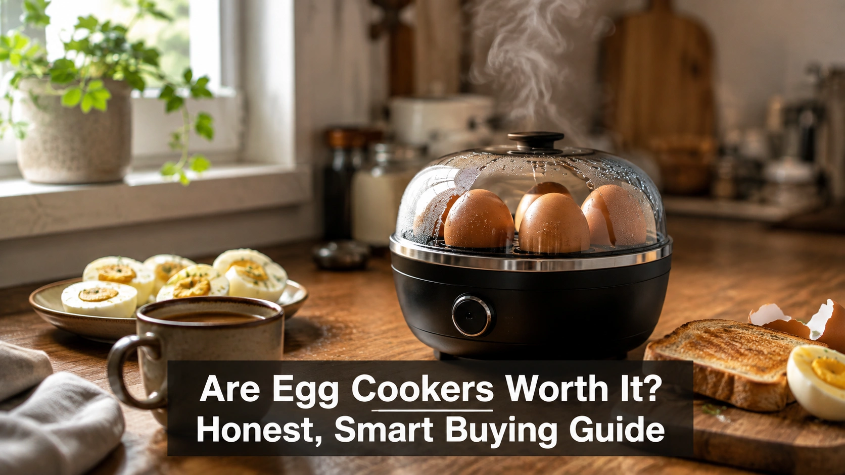 Are Egg Cookers Worth It