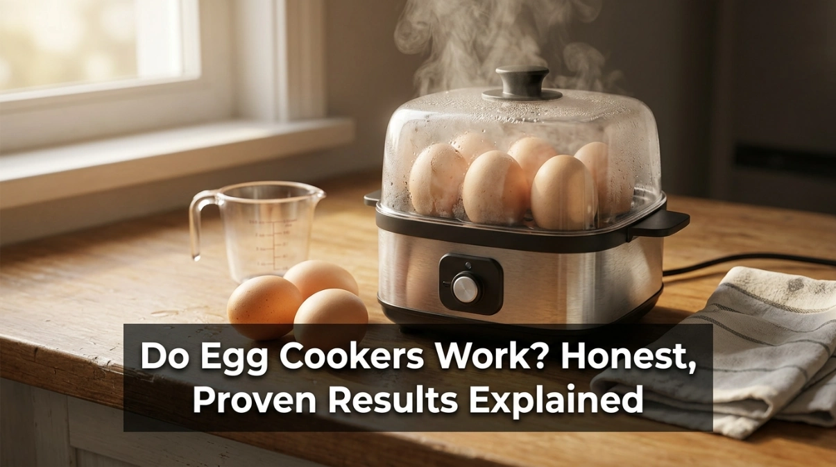 Do Egg Cookers Work Honest, Proven Results Explained