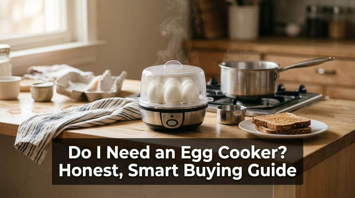 Do I Need an Egg Cooker Honest, Smart Buying Guide