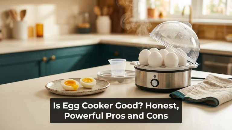 Is Egg Cooker Good Honest, Powerful Pros and Cons