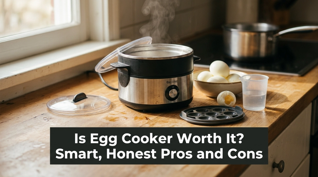 Is Egg Cooker Worth It Smart, Honest Pros and Cons