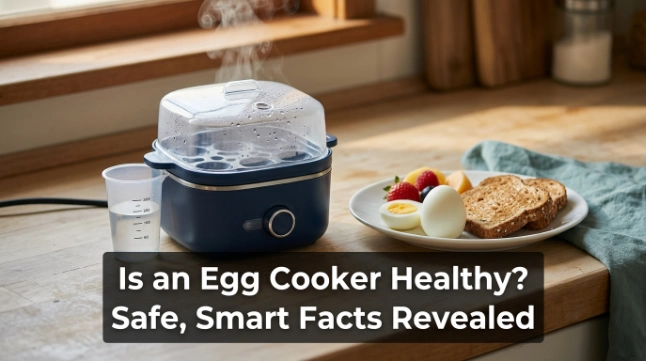 Is an Egg Cooker Healthy Safe, Smart Facts Revealed