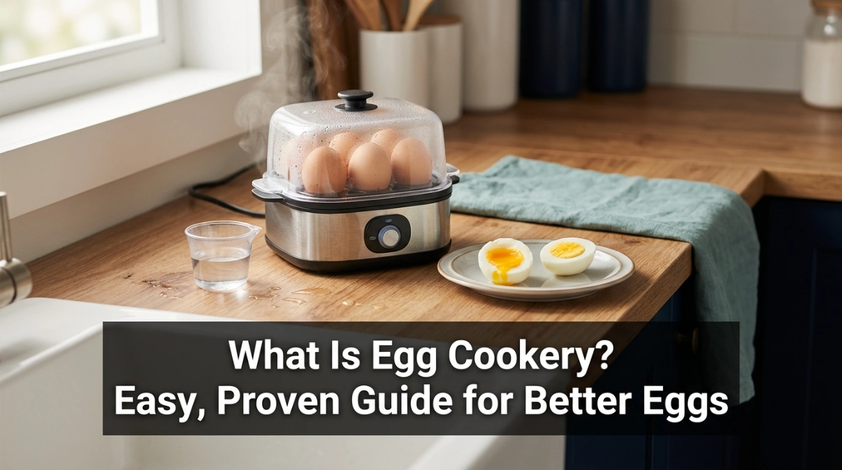 What Is Egg Cookery Easy, Proven Guide for Better Eggs