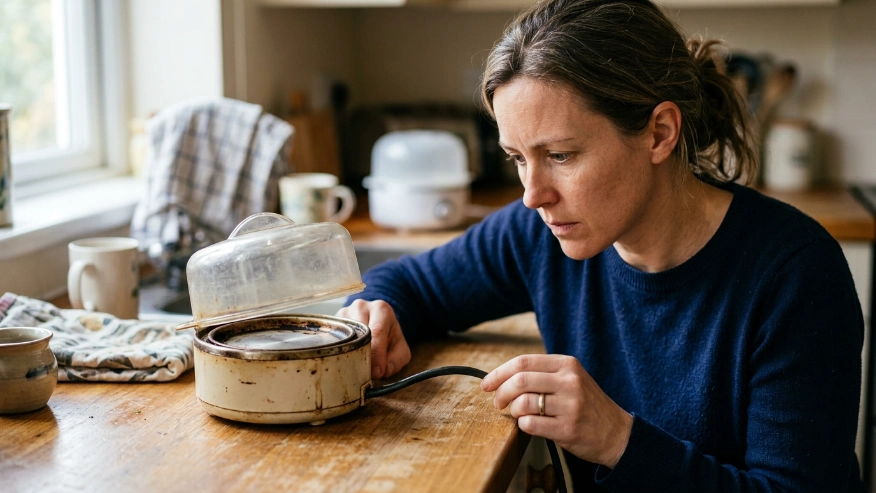 When to Replace the Egg Cooker