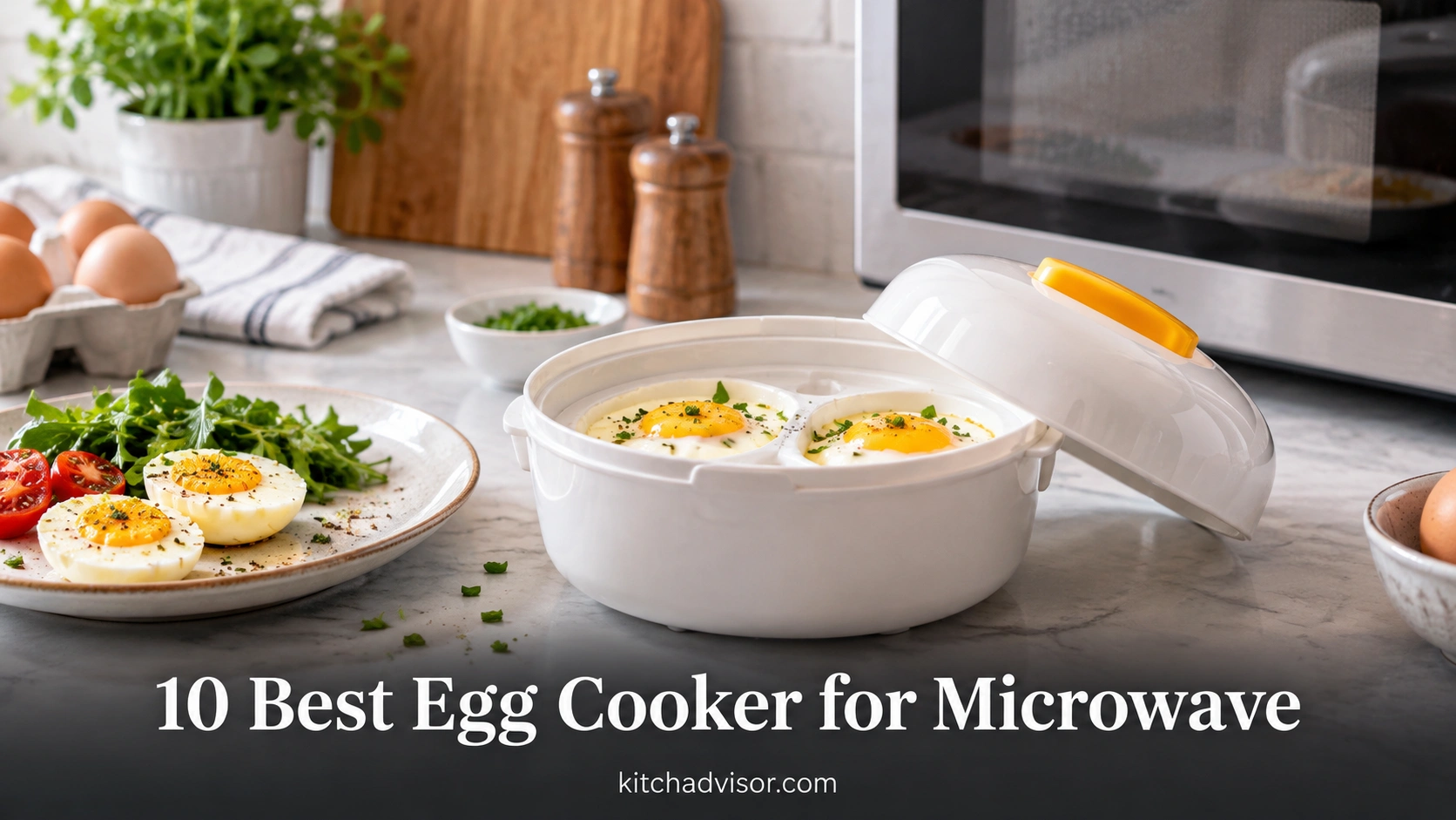 10 Best Egg Cooker for Microwave