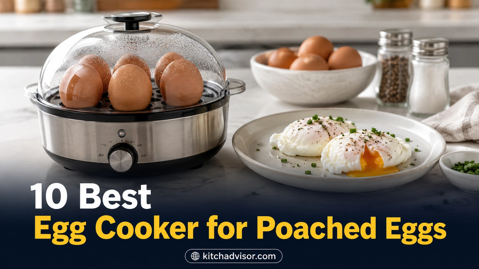 10 Best Egg Cooker for Poached Eggs