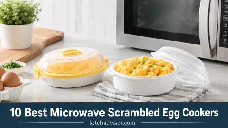 10 Best Microwave Scrambled Egg Cookers