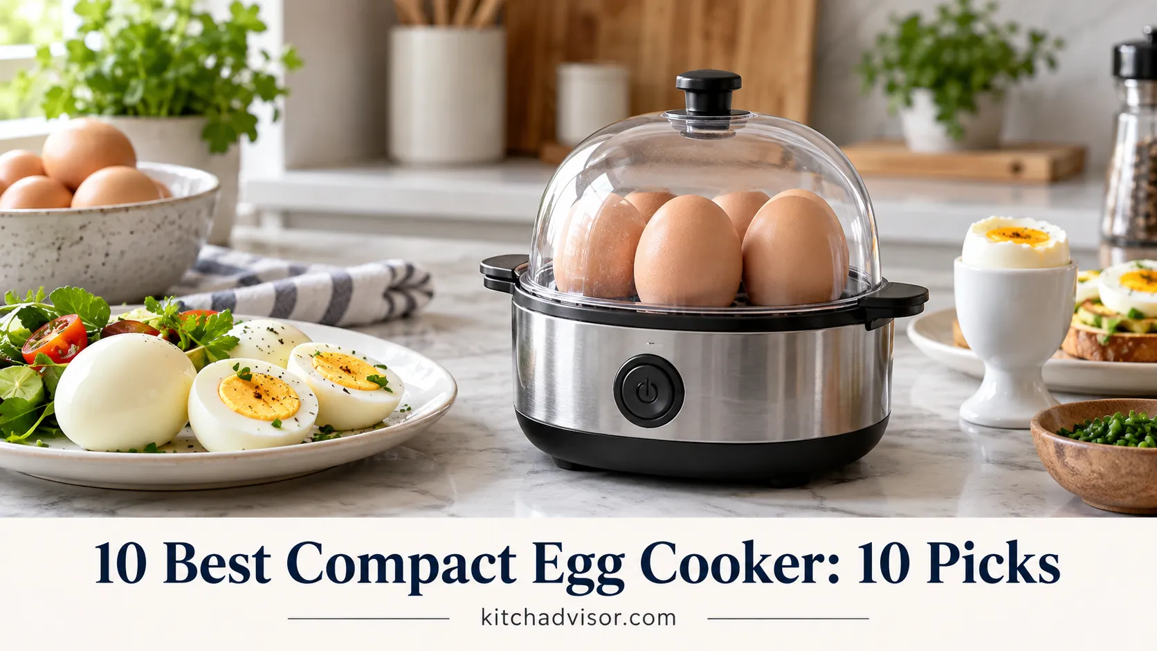 Best Compact Egg Cooker