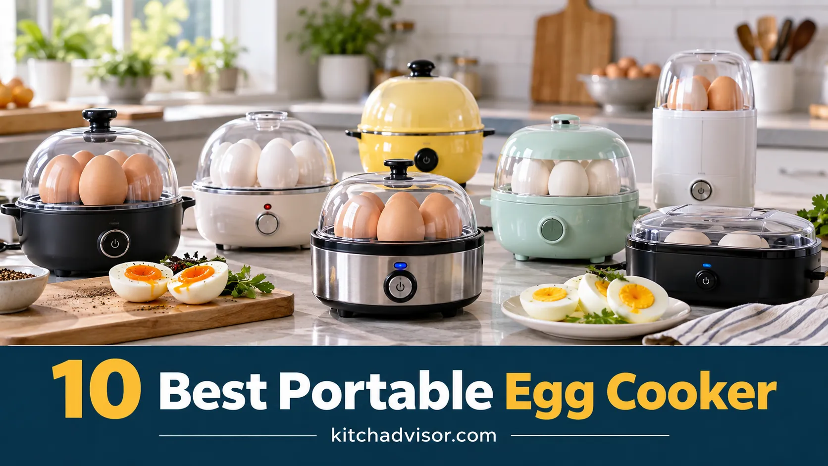 Best Portable Egg Cooker