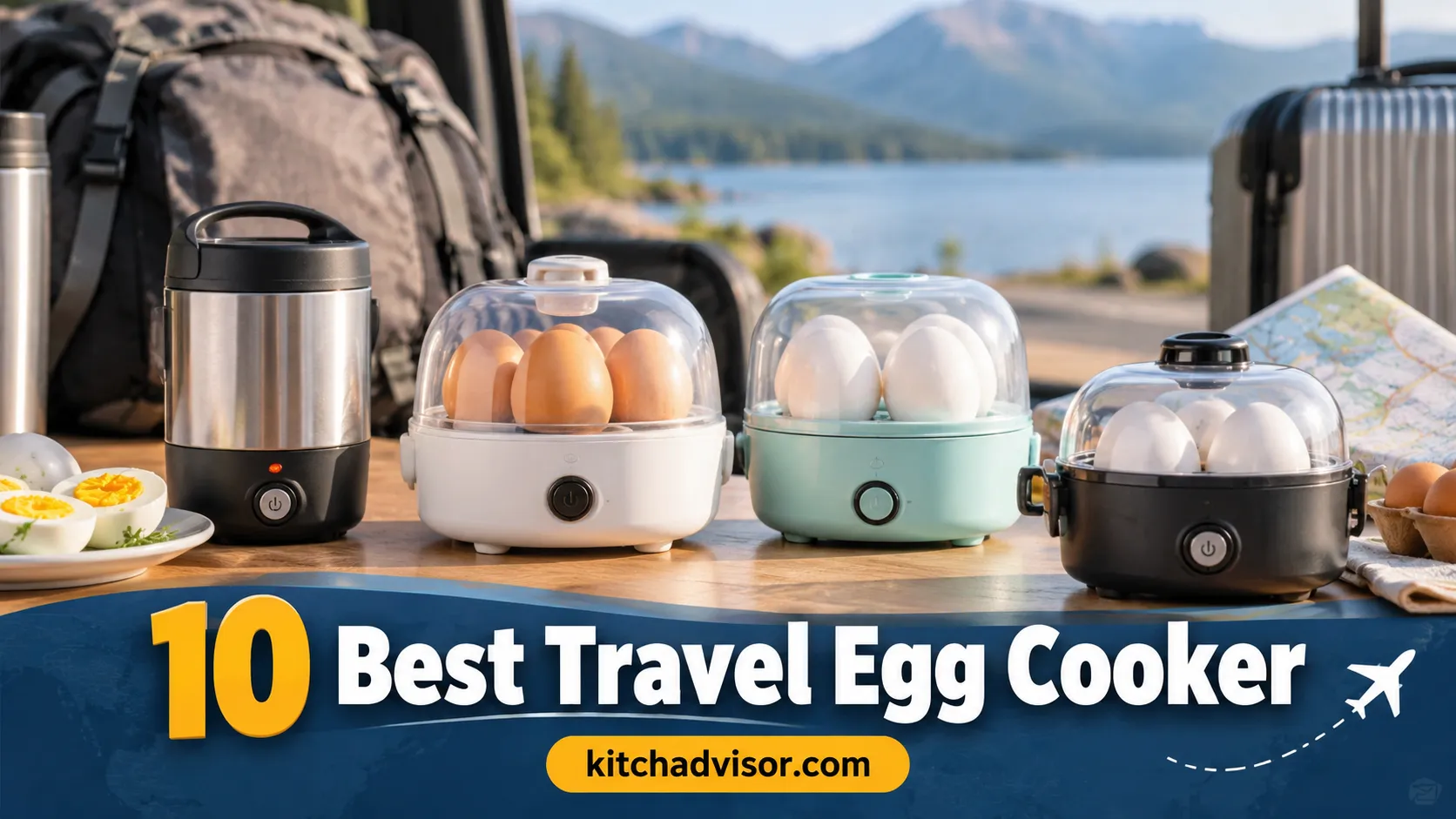 Best Travel Egg Cooker