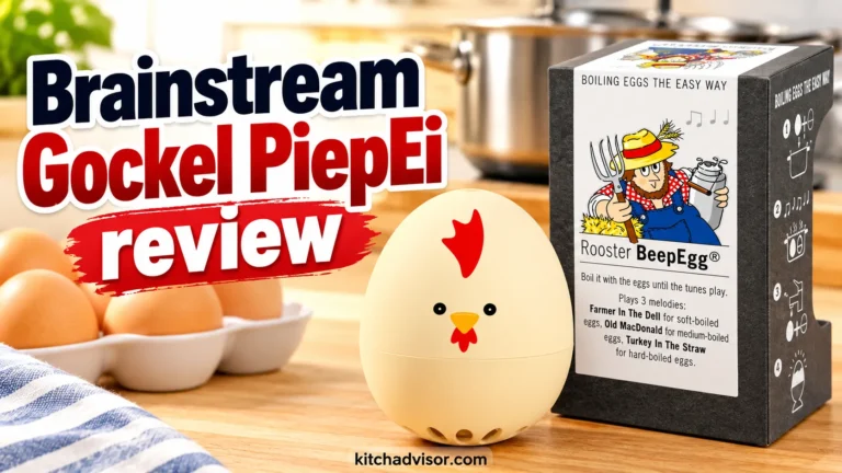 Brainstream Gockel PiepEi review