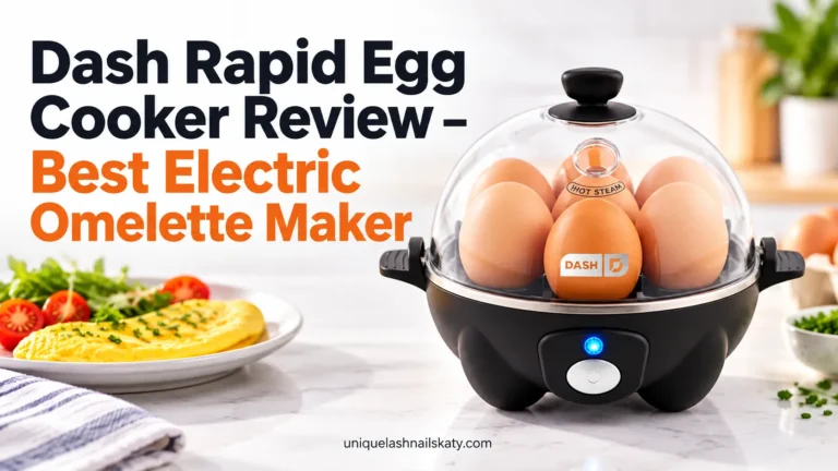 Dash Rapid Egg Cooker Review