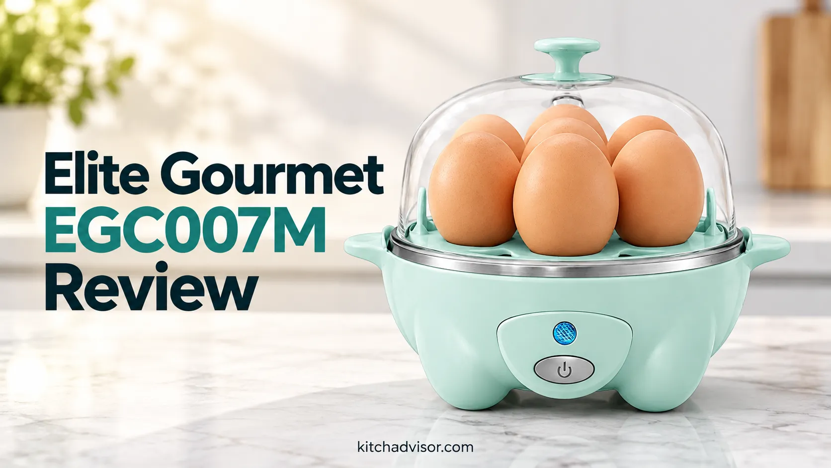 Elite Gourmet EGC007M Review