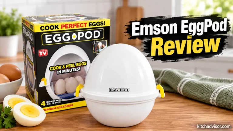 Emson EggPod Review