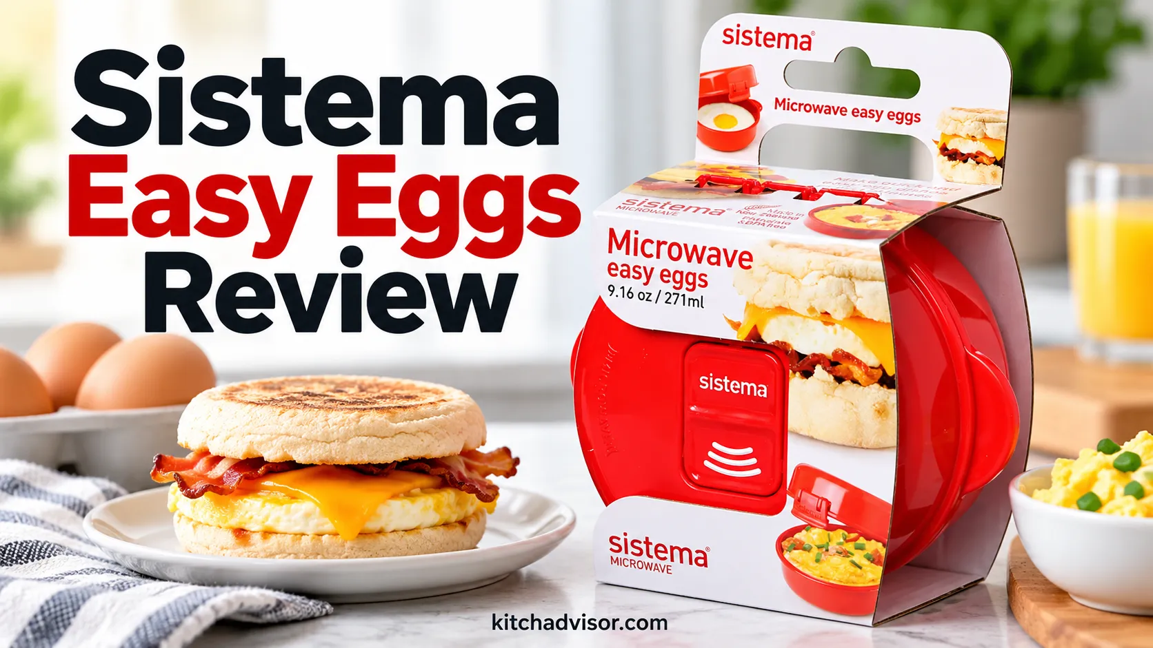 Sistema Easy Eggs Review