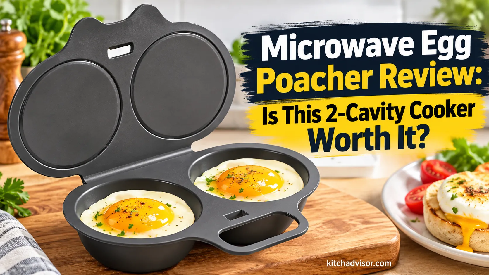 microwave egg poacher review