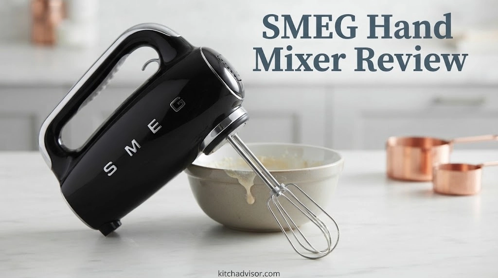 SMEG Hand Mixer Review