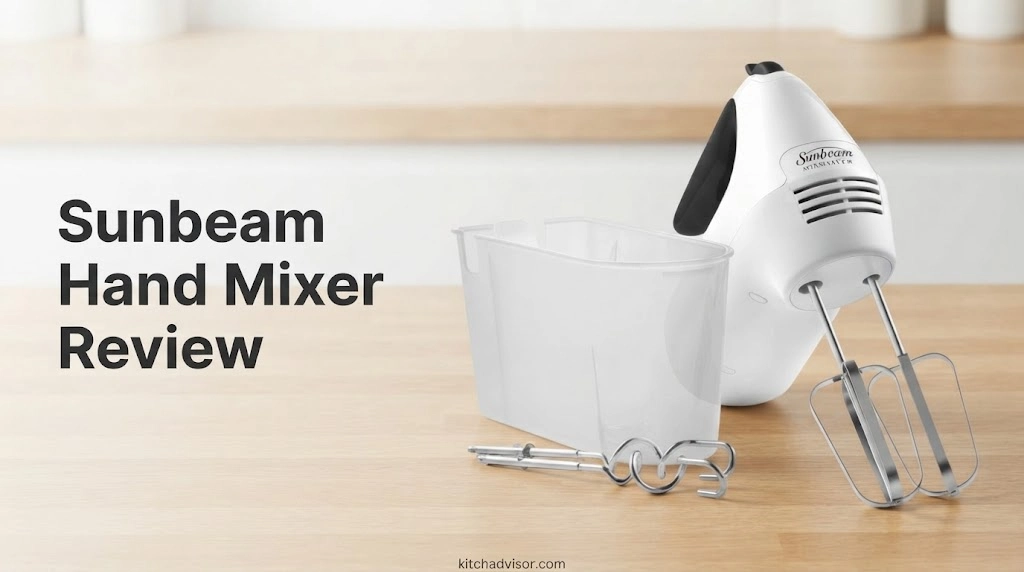 Sonifer Hand Mixer Review